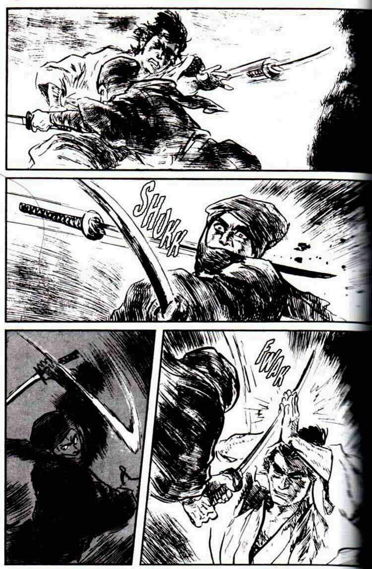 Lone Wolf And Cub Chapter 137 trang 24