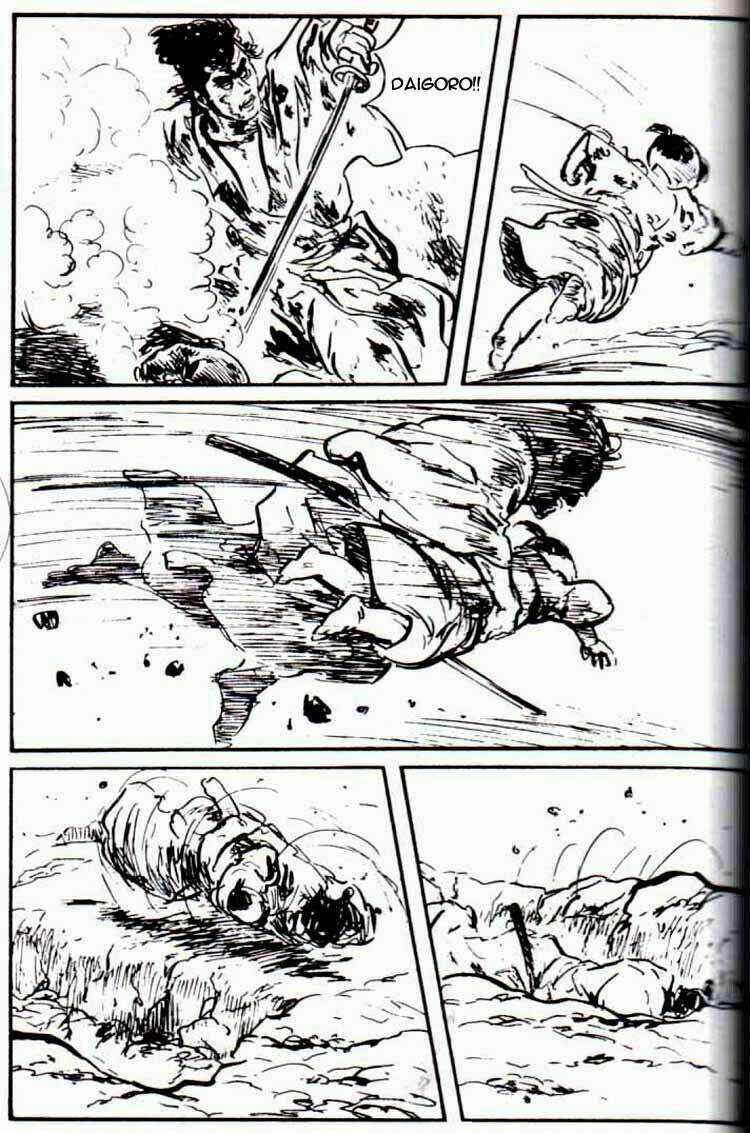 Lone Wolf And Cub Chapter 137 trang 27