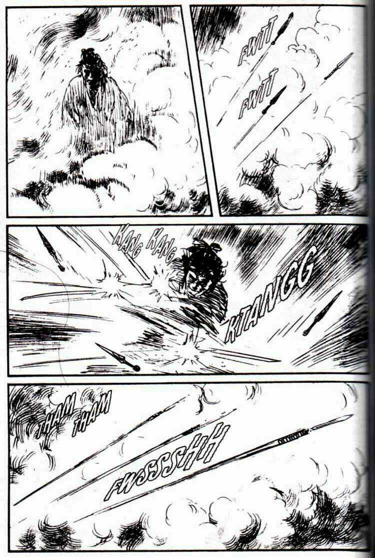 Lone Wolf And Cub Chapter 137 trang 29