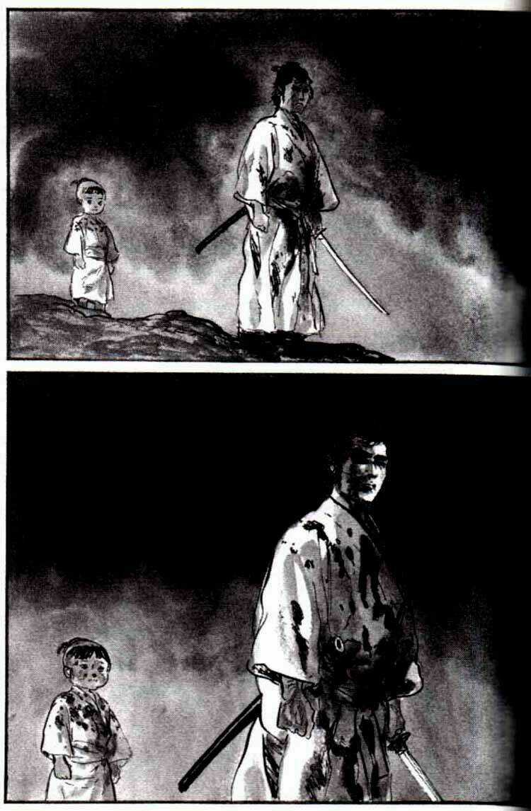 Lone Wolf And Cub Chapter 137 trang 3