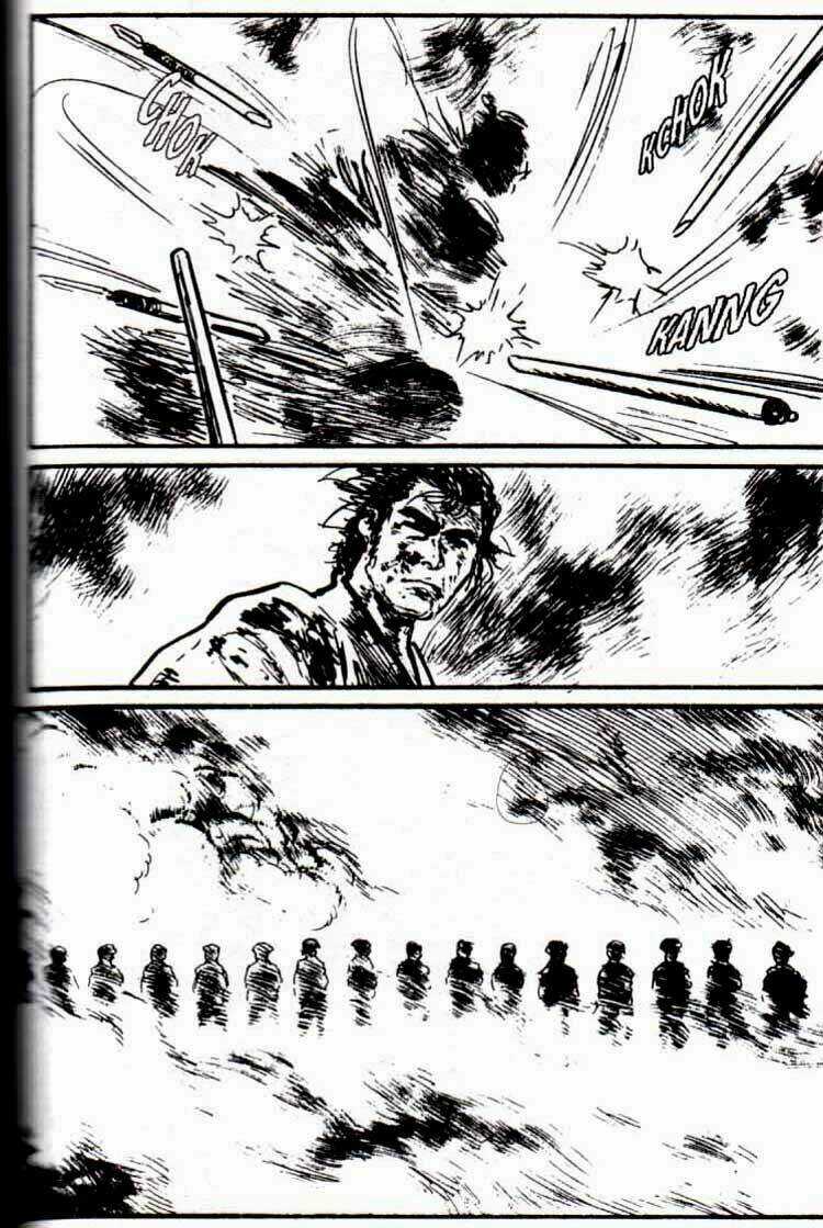 Lone Wolf And Cub Chapter 137 trang 30