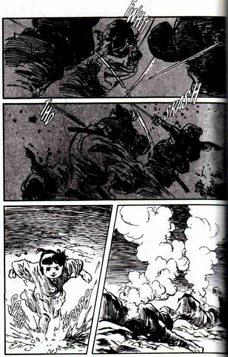 Lone Wolf And Cub Chapter 137 trang 32