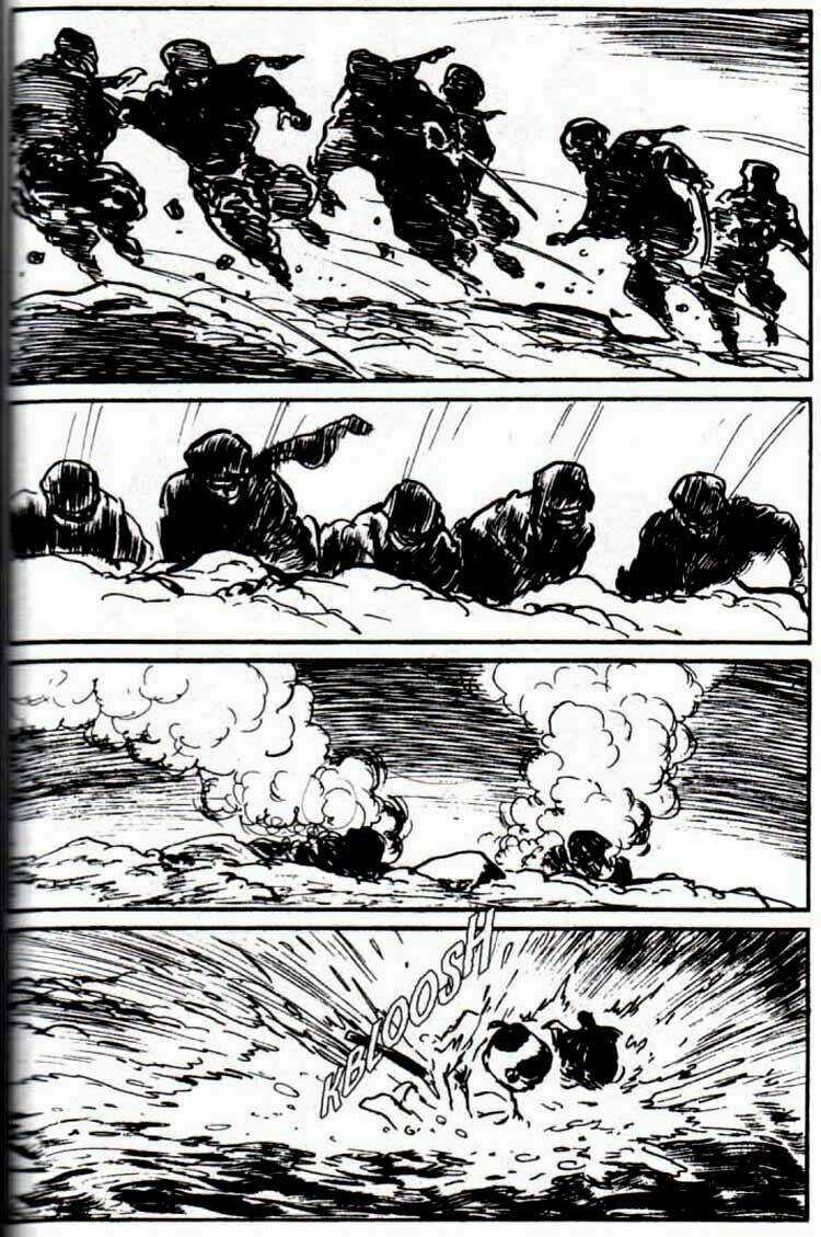 Lone Wolf And Cub Chapter 137 trang 33