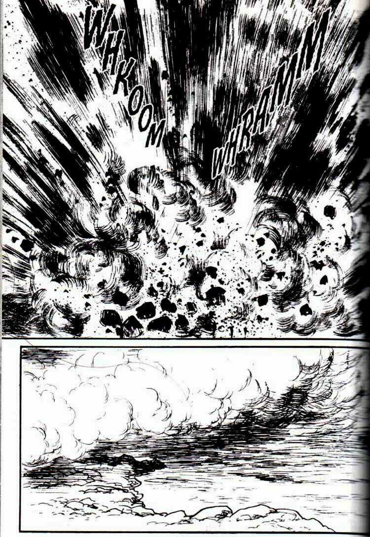 Lone Wolf And Cub Chapter 137 trang 34