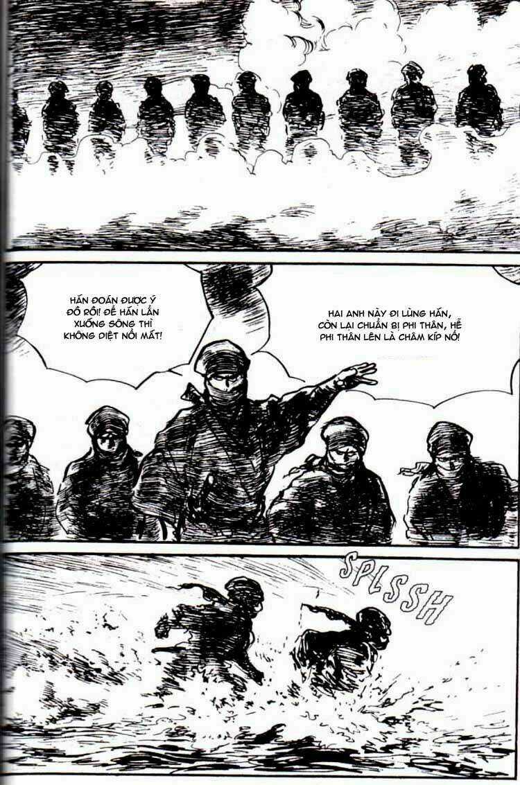 Lone Wolf And Cub Chapter 137 trang 35