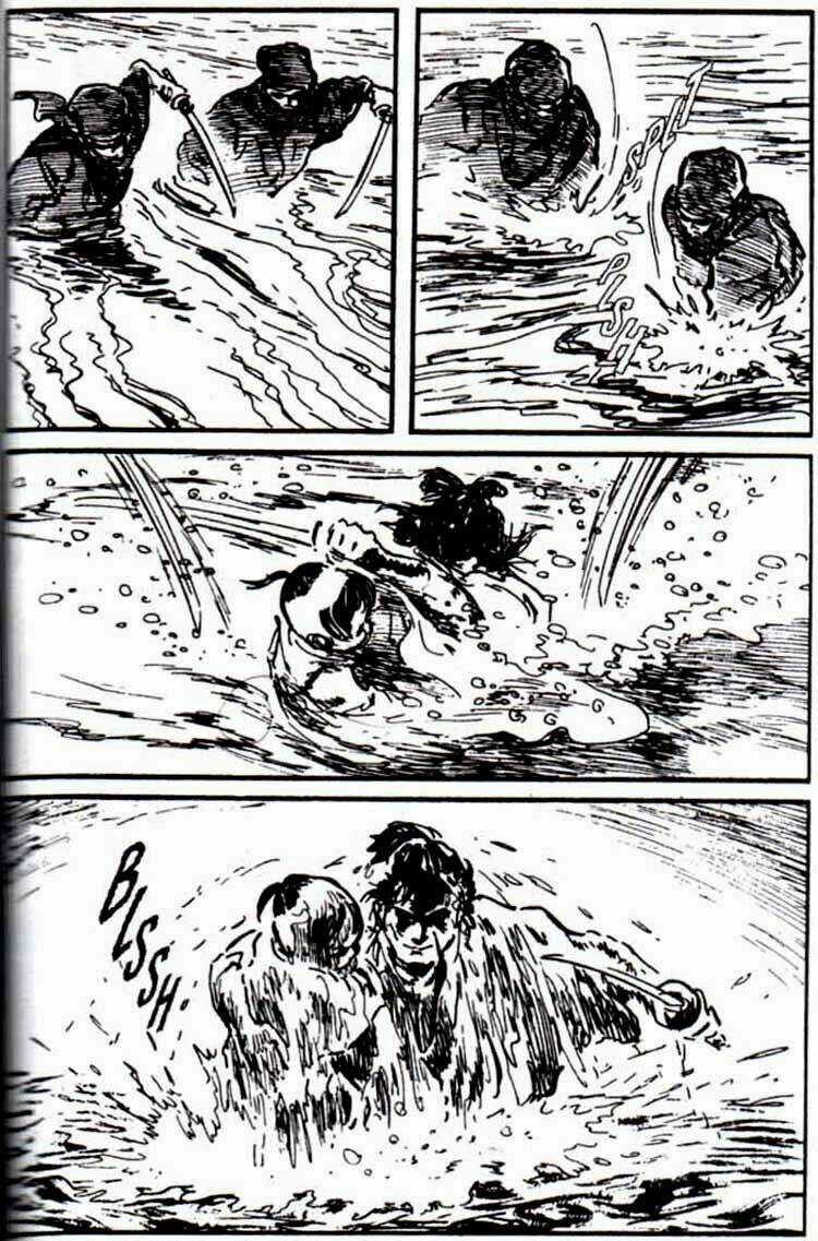 Lone Wolf And Cub Chapter 137 trang 37