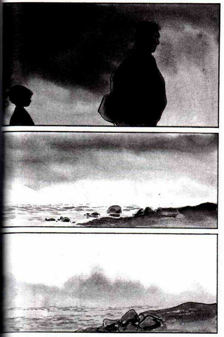 Lone Wolf And Cub Chapter 137 trang 4