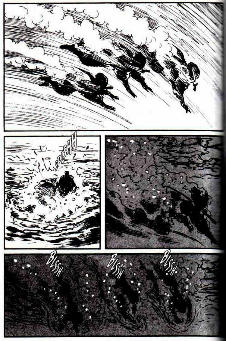 Lone Wolf And Cub Chapter 137 trang 40