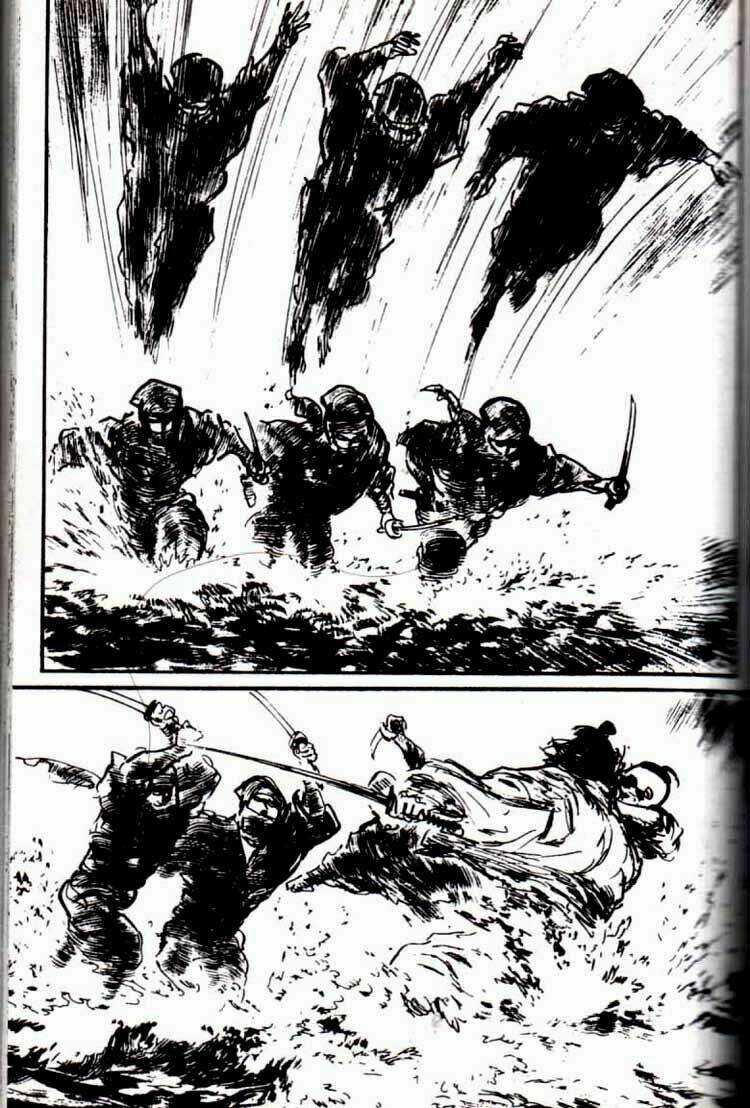 Lone Wolf And Cub Chapter 137 trang 44