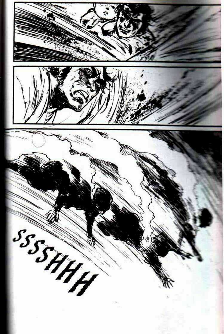 Lone Wolf And Cub Chapter 137 trang 45