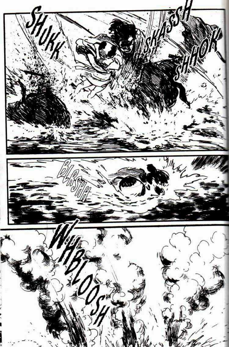 Lone Wolf And Cub Chapter 137 trang 46
