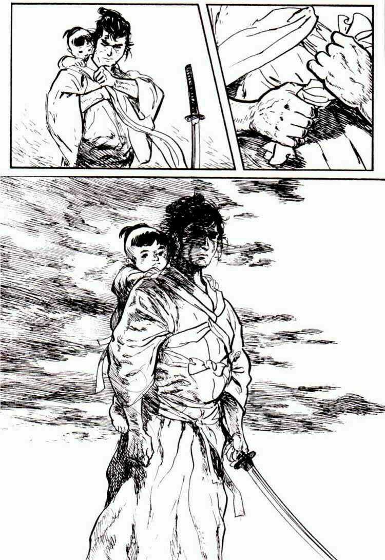 Lone Wolf And Cub Chapter 138 trang 14