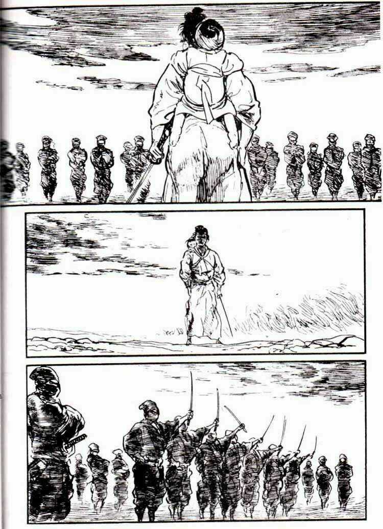 Lone Wolf And Cub Chapter 138 trang 15
