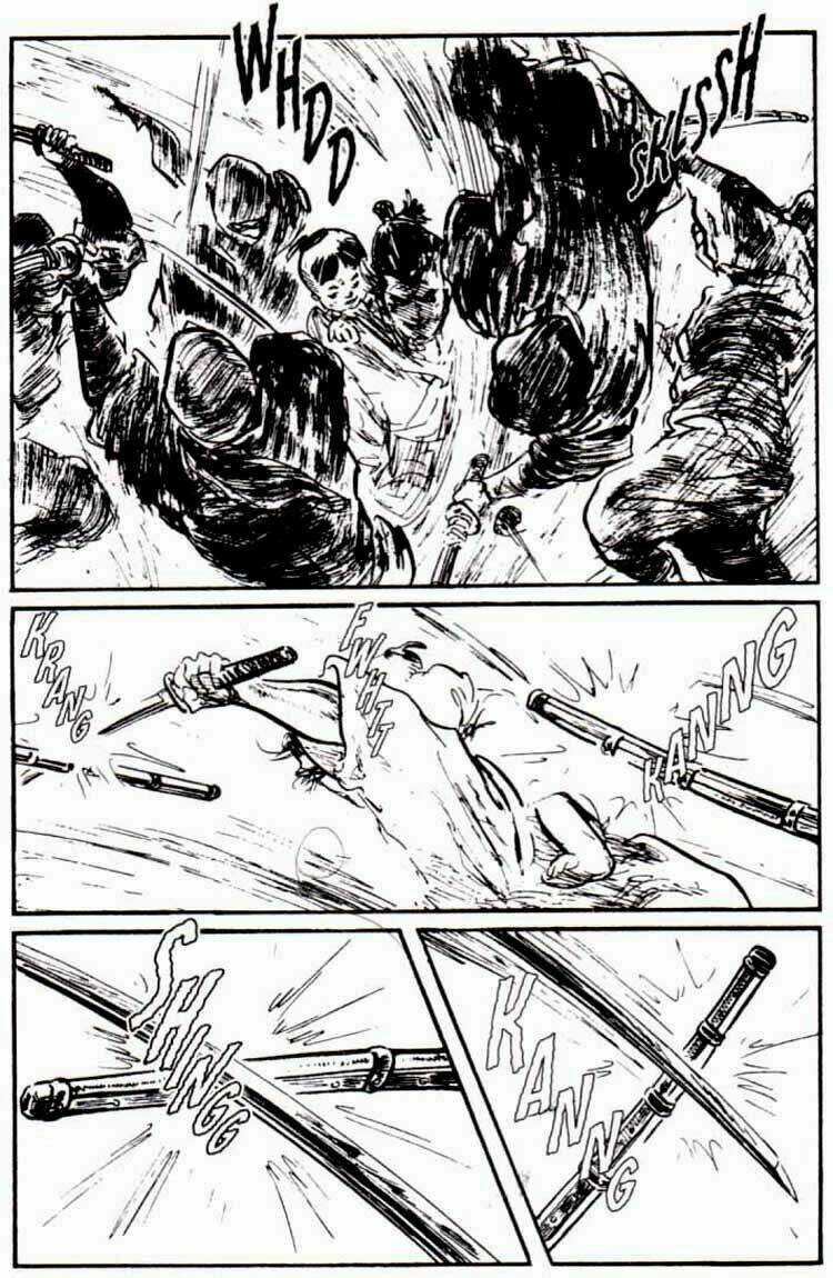 Lone Wolf And Cub Chapter 138 trang 18