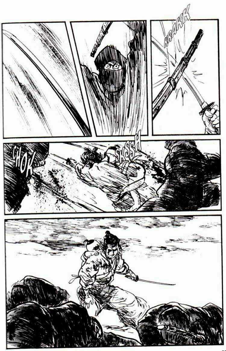 Lone Wolf And Cub Chapter 138 trang 19