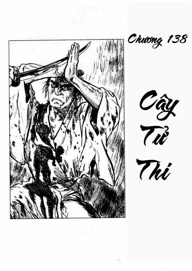 Lone Wolf And Cub Chapter 138 trang 2