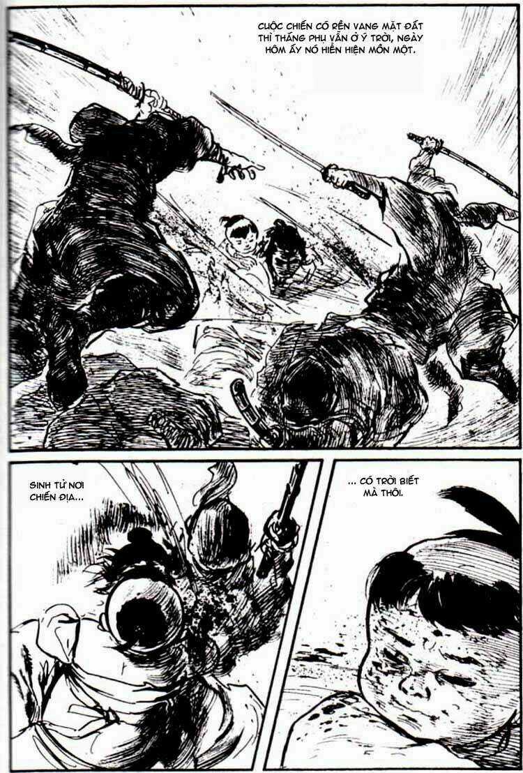 Lone Wolf And Cub Chapter 138 trang 23