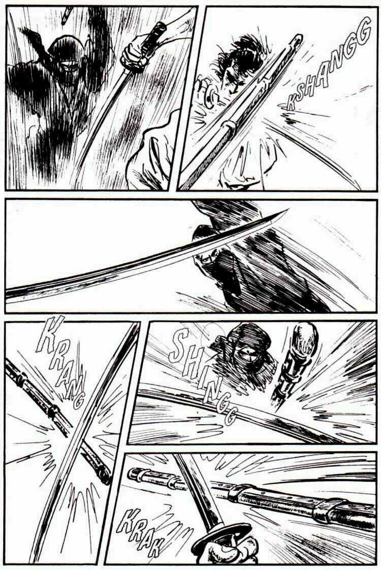 Lone Wolf And Cub Chapter 138 trang 26