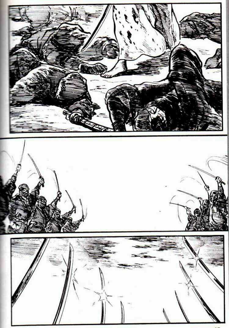 Lone Wolf And Cub Chapter 138 trang 27