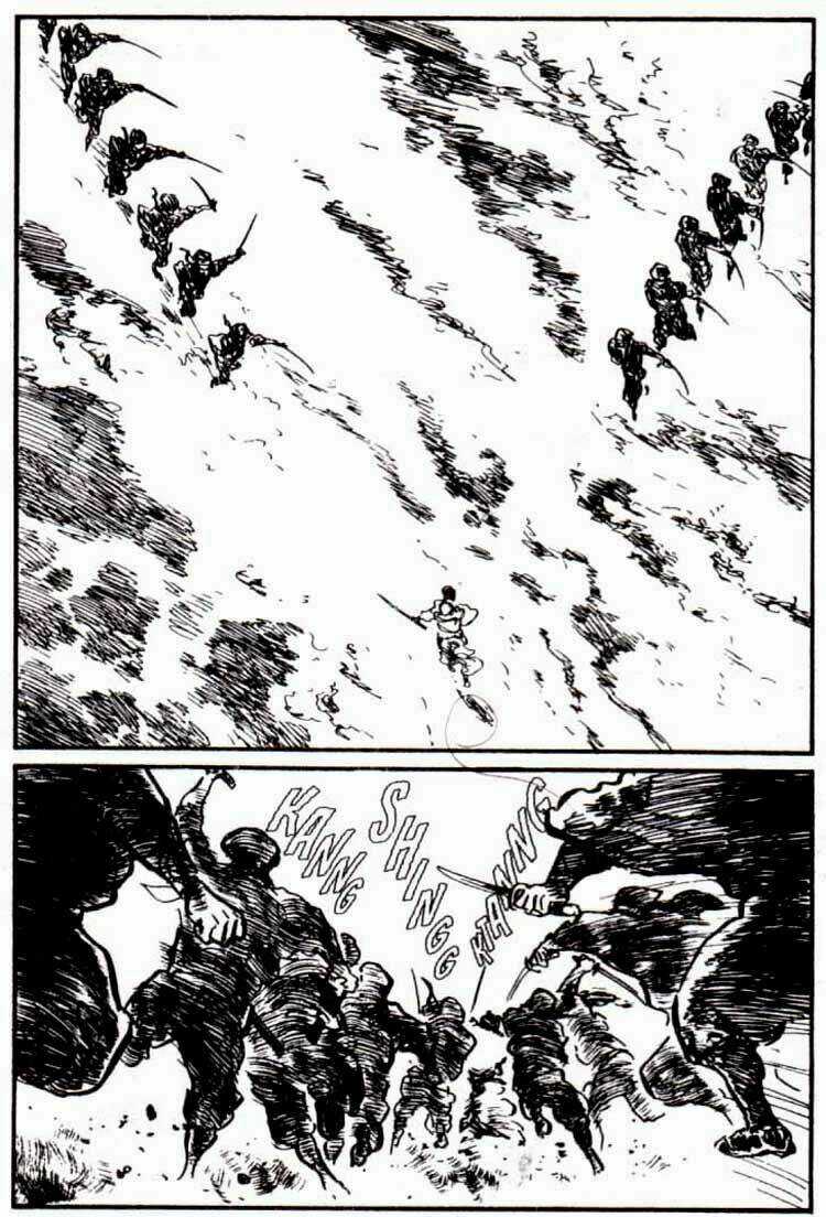 Lone Wolf And Cub Chapter 138 trang 28