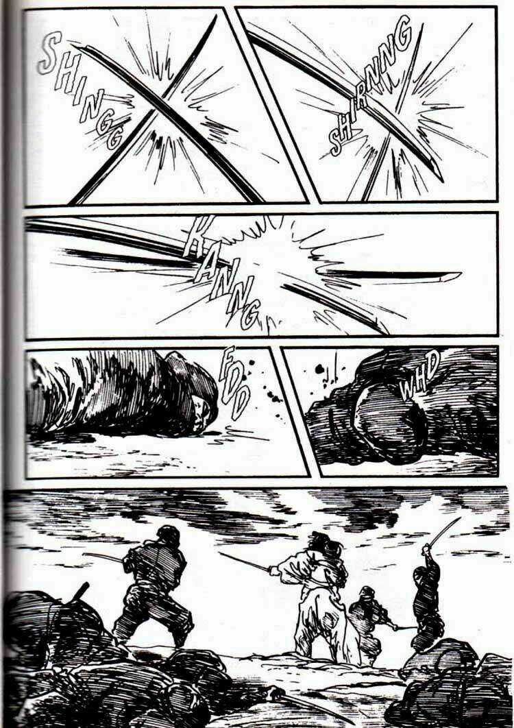Lone Wolf And Cub Chapter 138 trang 29