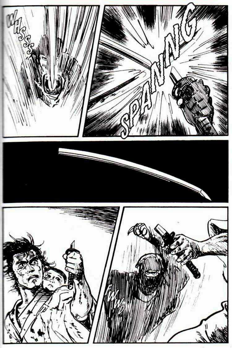 Lone Wolf And Cub Chapter 138 trang 31