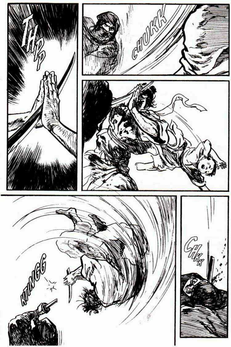 Lone Wolf And Cub Chapter 138 trang 32