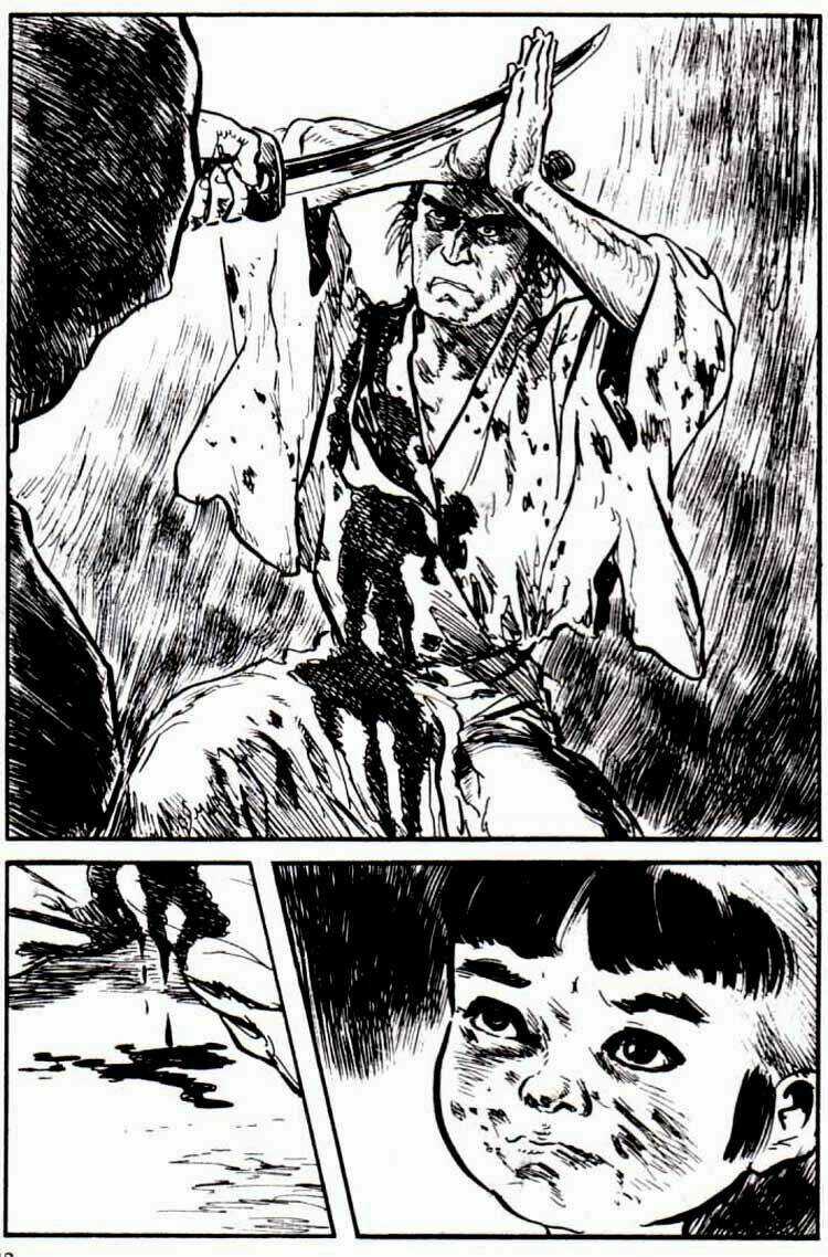 Lone Wolf And Cub Chapter 138 trang 34