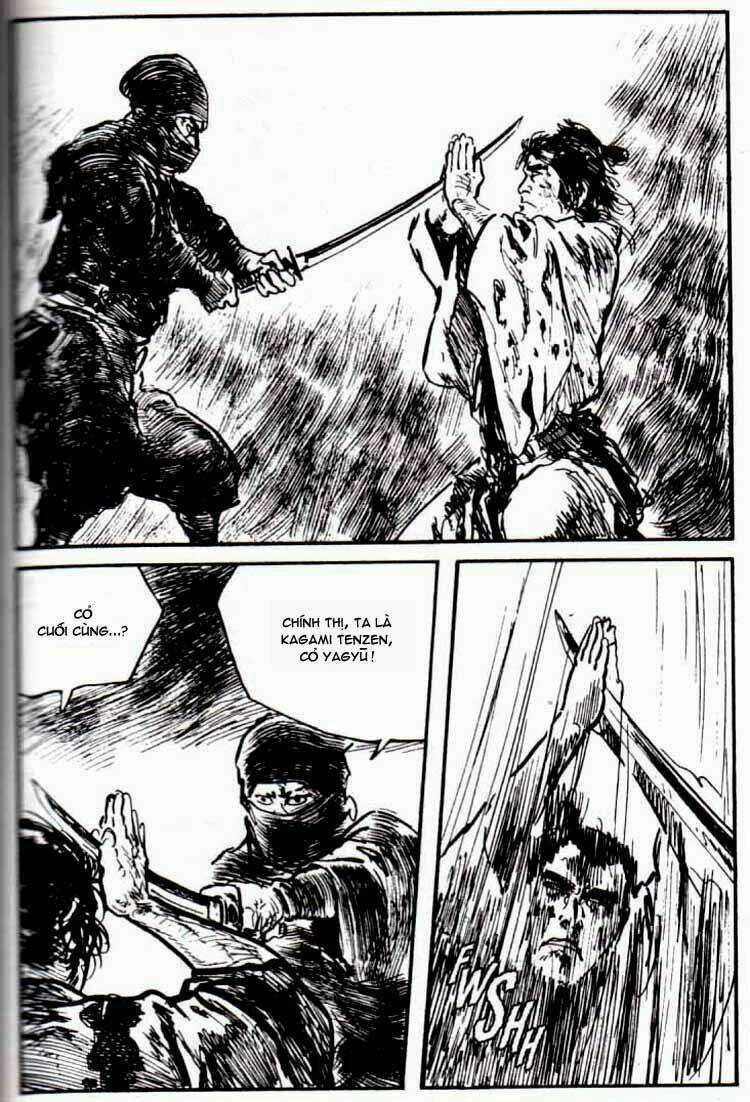 Lone Wolf And Cub Chapter 138 trang 35