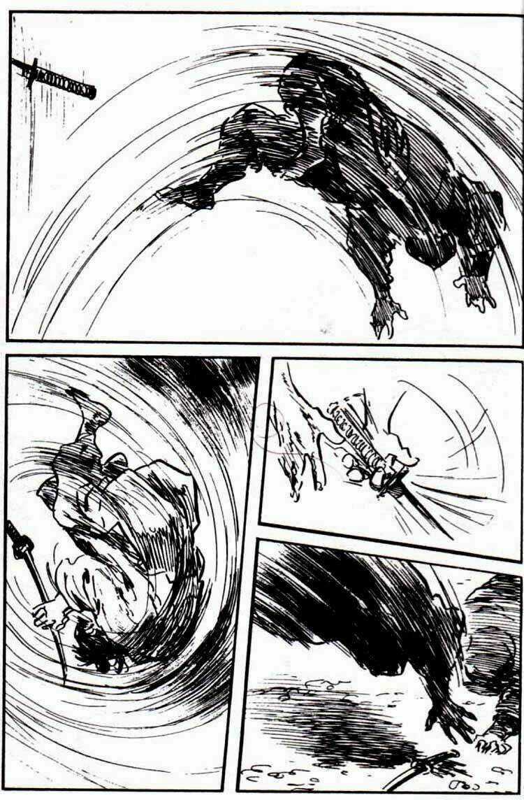 Lone Wolf And Cub Chapter 138 trang 36