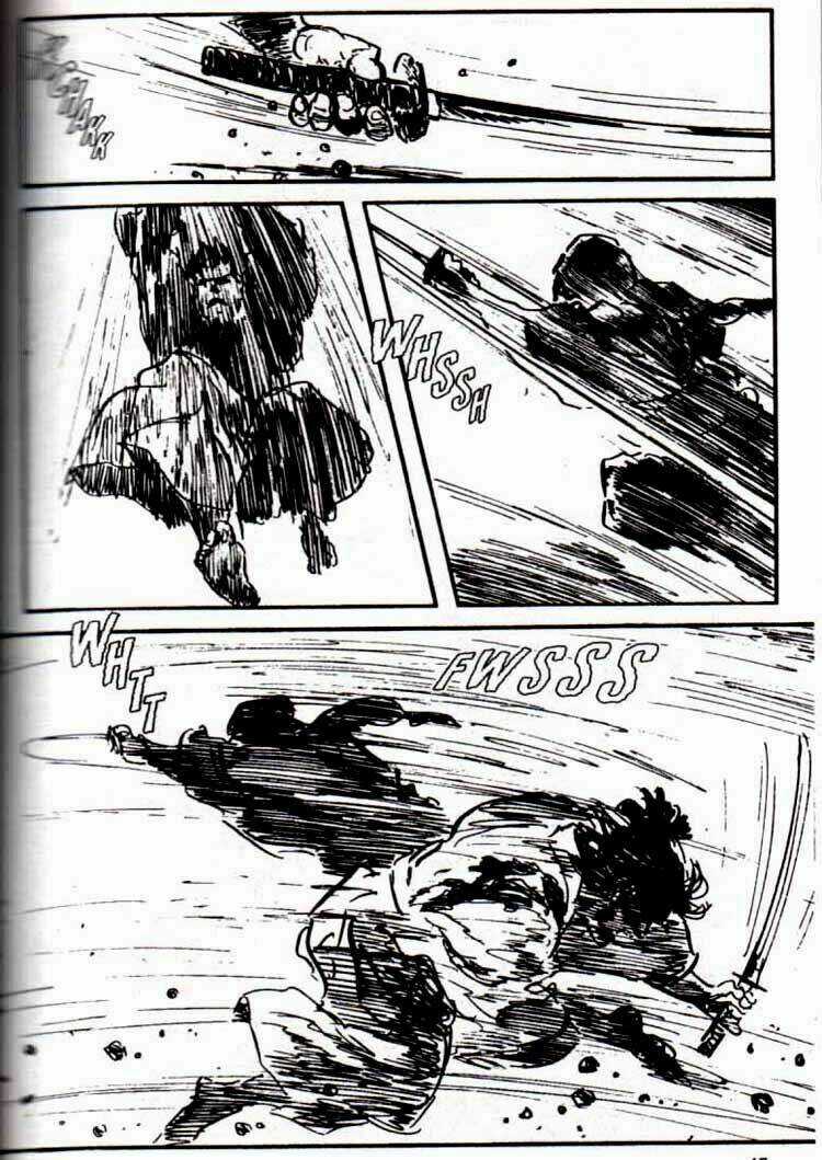 Lone Wolf And Cub Chapter 138 trang 37