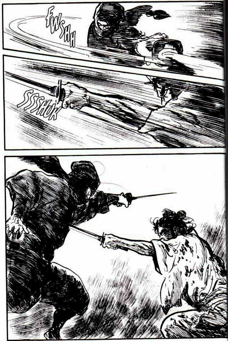 Lone Wolf And Cub Chapter 138 trang 38