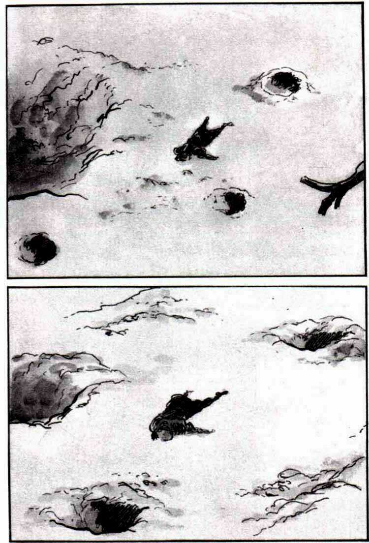 Lone Wolf And Cub Chapter 138 trang 4