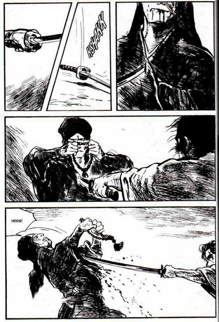 Lone Wolf And Cub Chapter 138 trang 40