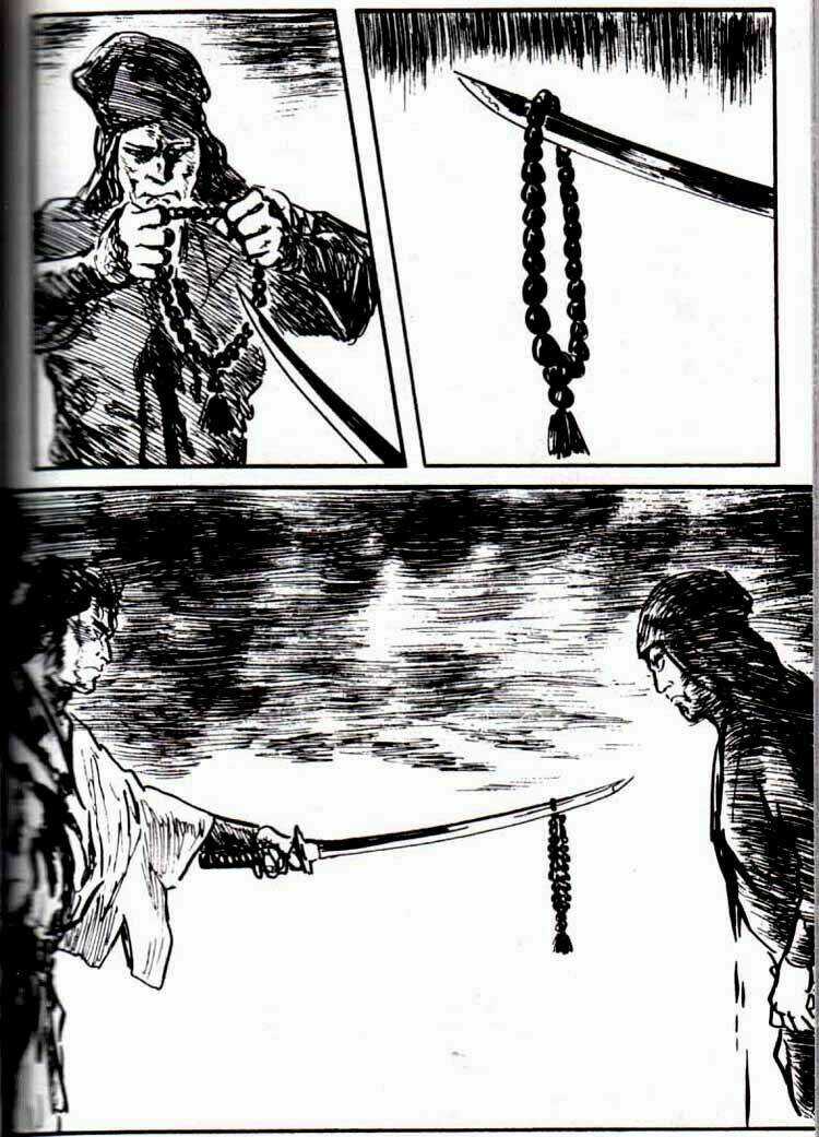 Lone Wolf And Cub Chapter 138 trang 41