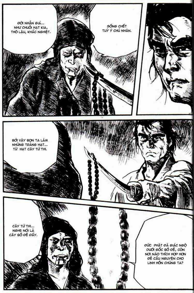 Lone Wolf And Cub Chapter 138 trang 42
