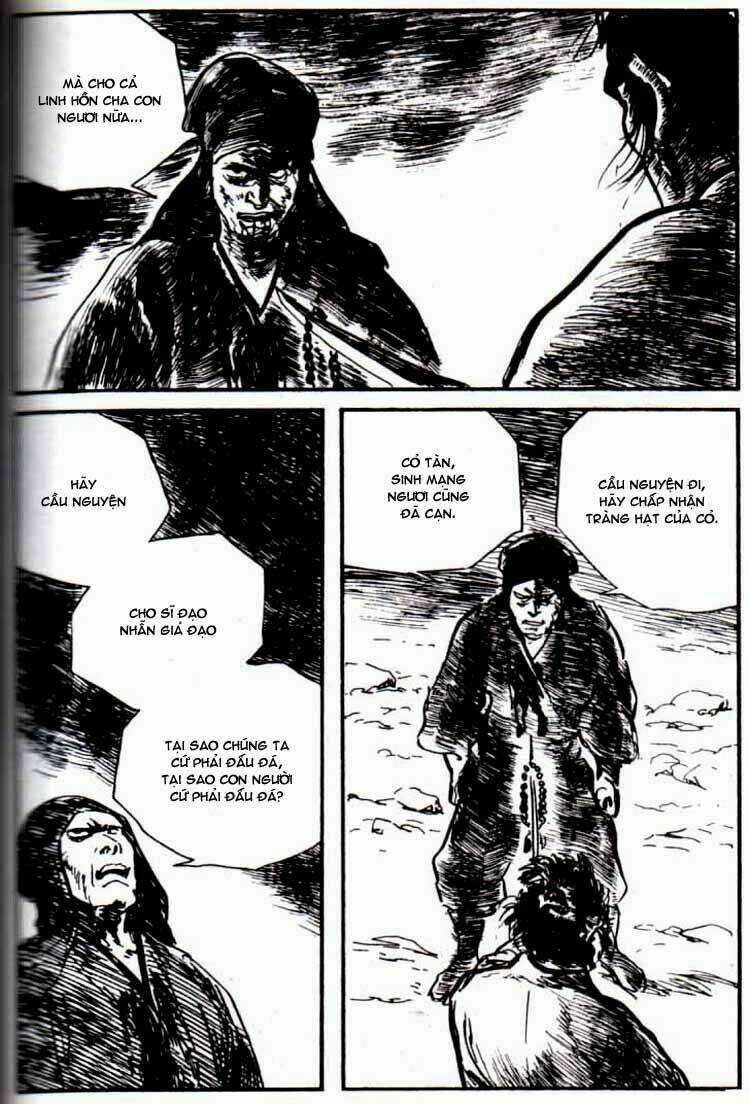 Lone Wolf And Cub Chapter 138 trang 43