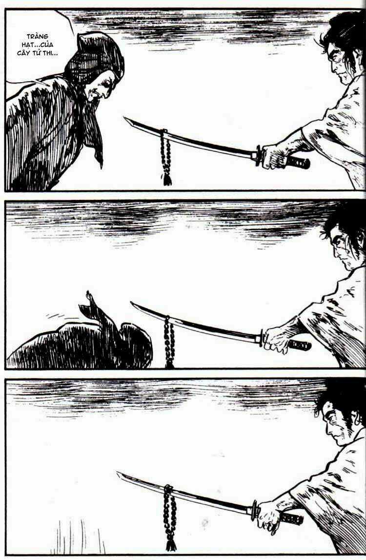 Lone Wolf And Cub Chapter 138 trang 44