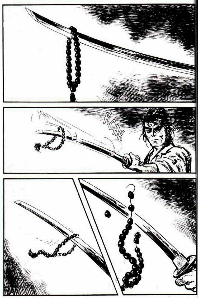 Lone Wolf And Cub Chapter 138 trang 46