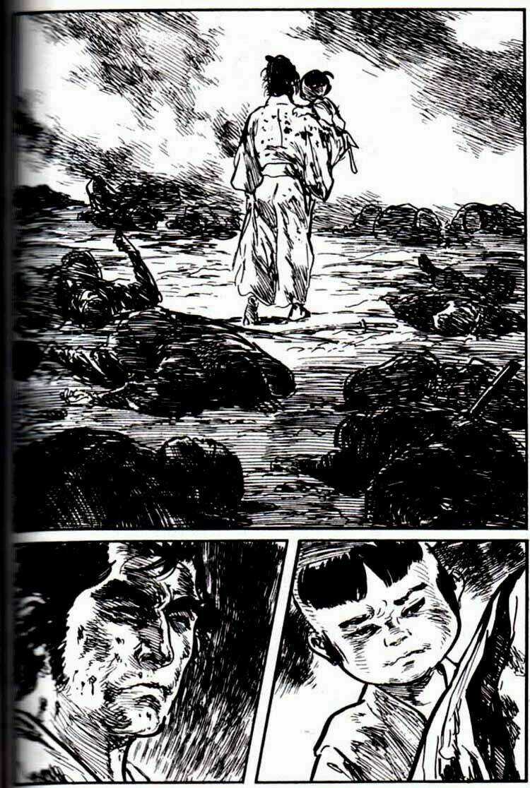 Lone Wolf And Cub Chapter 138 trang 49