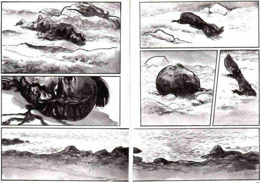 Lone Wolf And Cub Chapter 138 trang 5