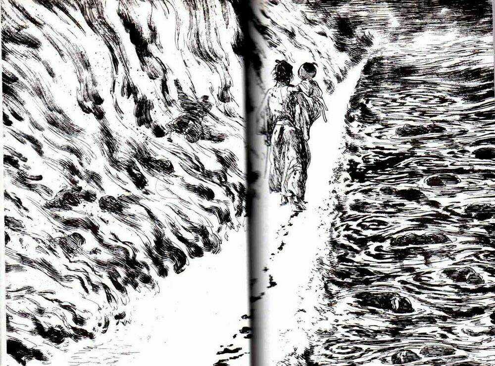 Lone Wolf And Cub Chapter 138 trang 50