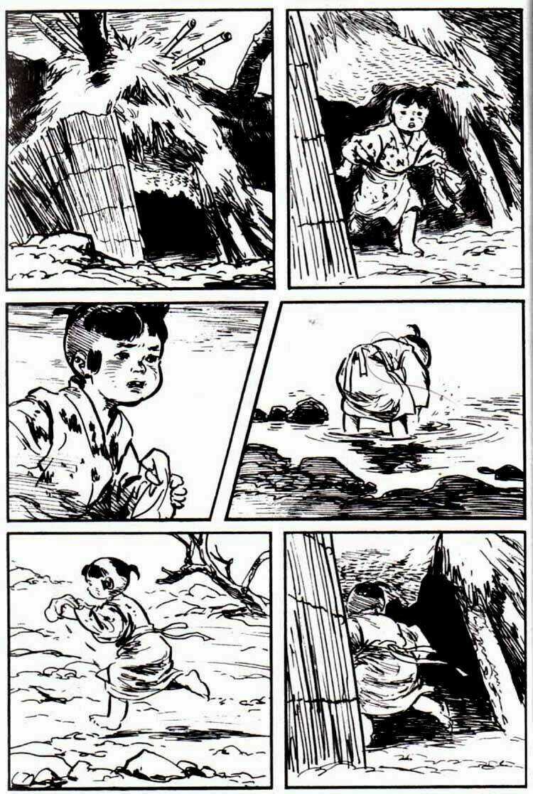 Lone Wolf And Cub Chapter 138 trang 51