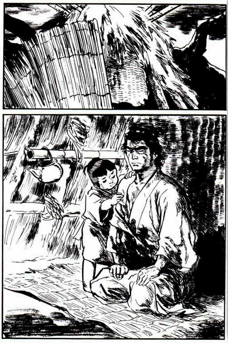Lone Wolf And Cub Chapter 138 trang 53