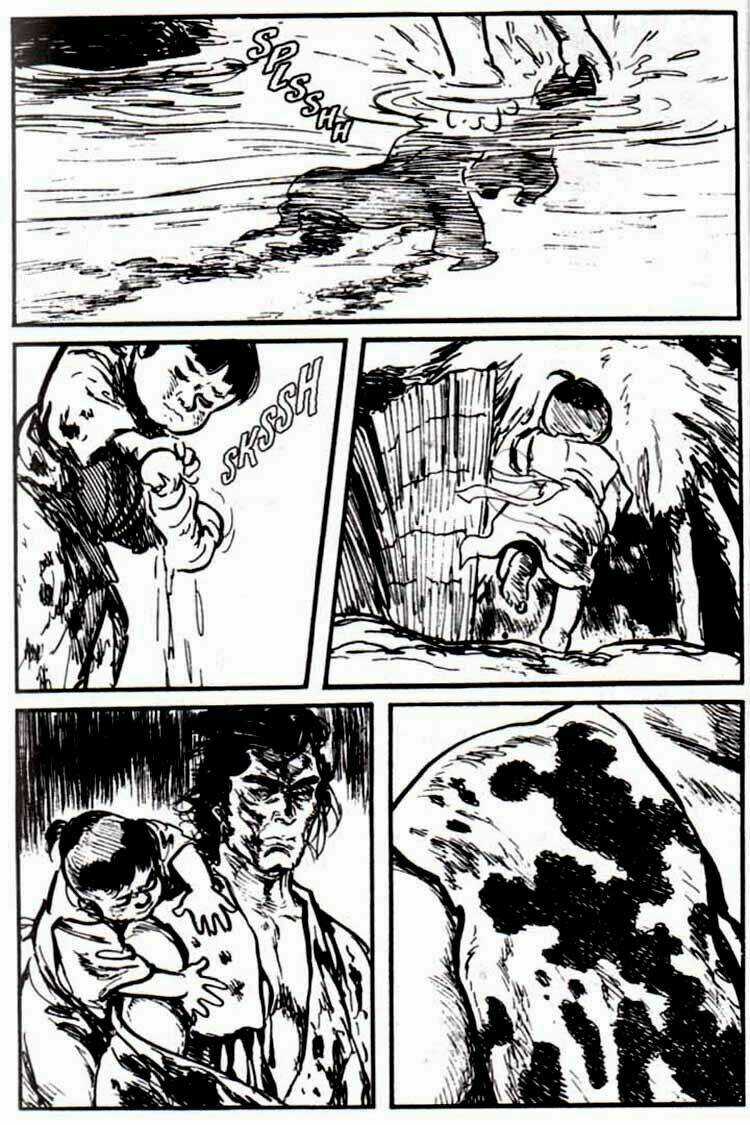 Lone Wolf And Cub Chapter 138 trang 55