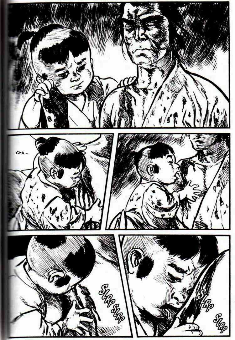 Lone Wolf And Cub Chapter 138 trang 56