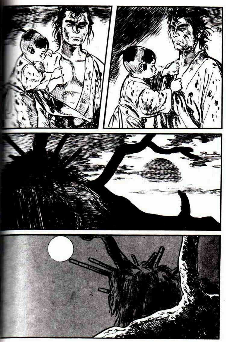 Lone Wolf And Cub Chapter 138 trang 58