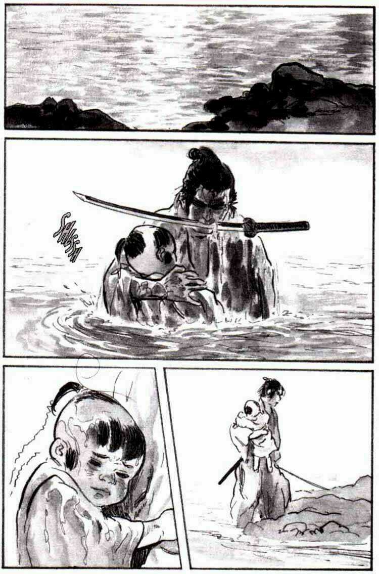 Lone Wolf And Cub Chapter 138 trang 6