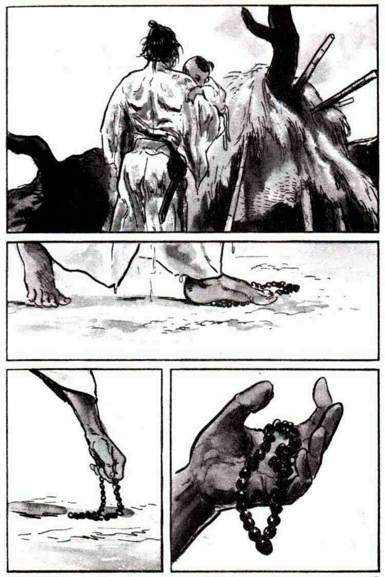 Lone Wolf And Cub Chapter 138 trang 7