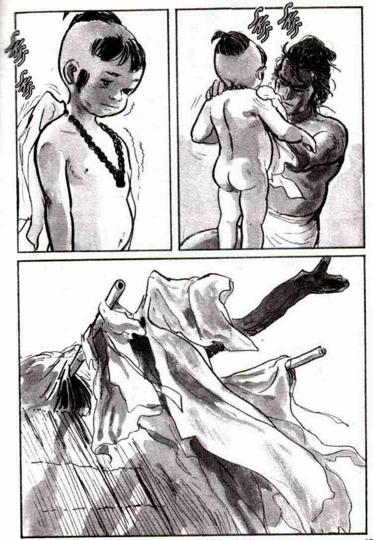 Lone Wolf And Cub Chapter 138 trang 9